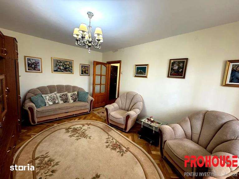 Cornisa - apartament 2 camere decomandate - bucatarie mare - hol mare — fotografia 3