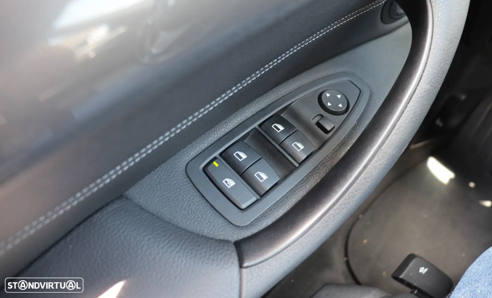 BMW X1 16 d sDrive xLine Auto - 20