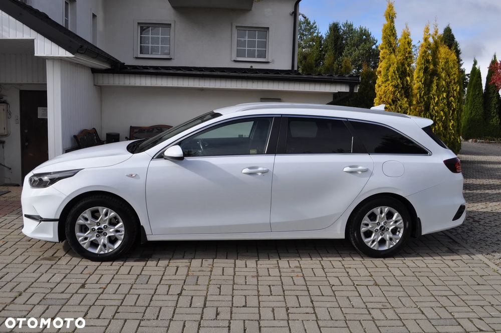 Kia Ceed 2022 photo 4