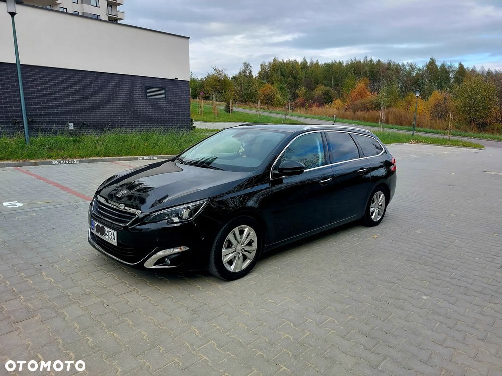 Peugeot 308 1.2 PureTech Allure S&S - 10