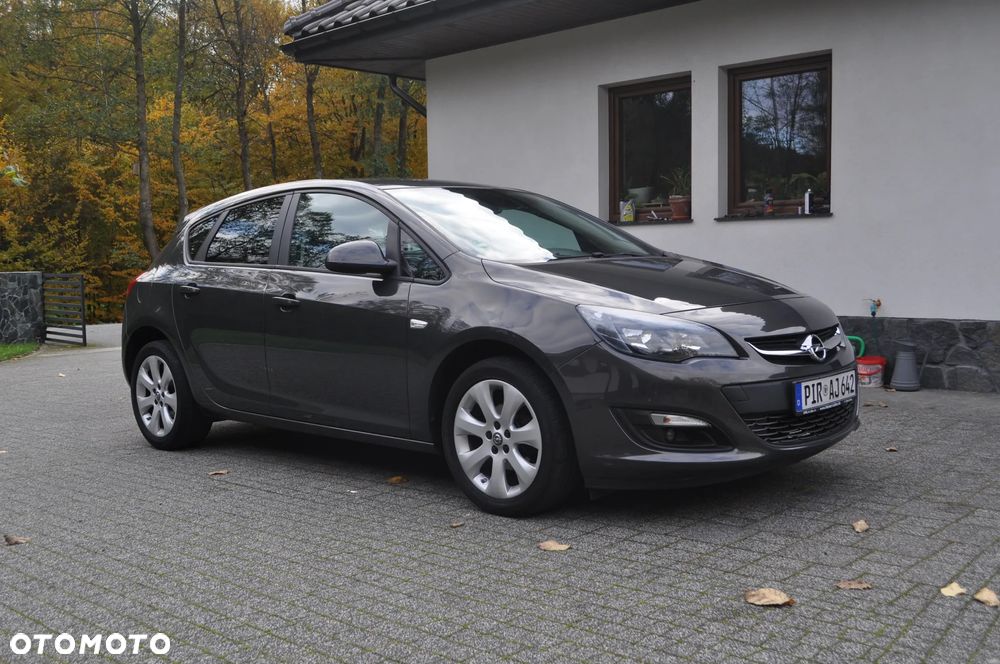 Opel Astra 1.4 Turbo Style - 13