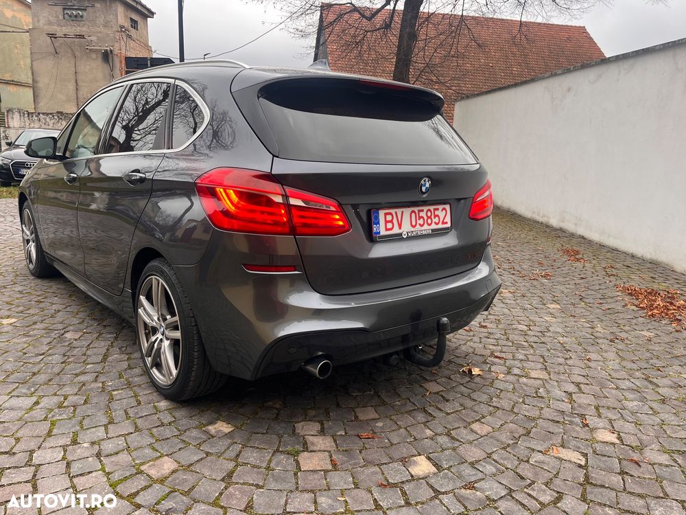 BMW Seria 2 218d Active Tourer Sport-Aut. M Sport - 31