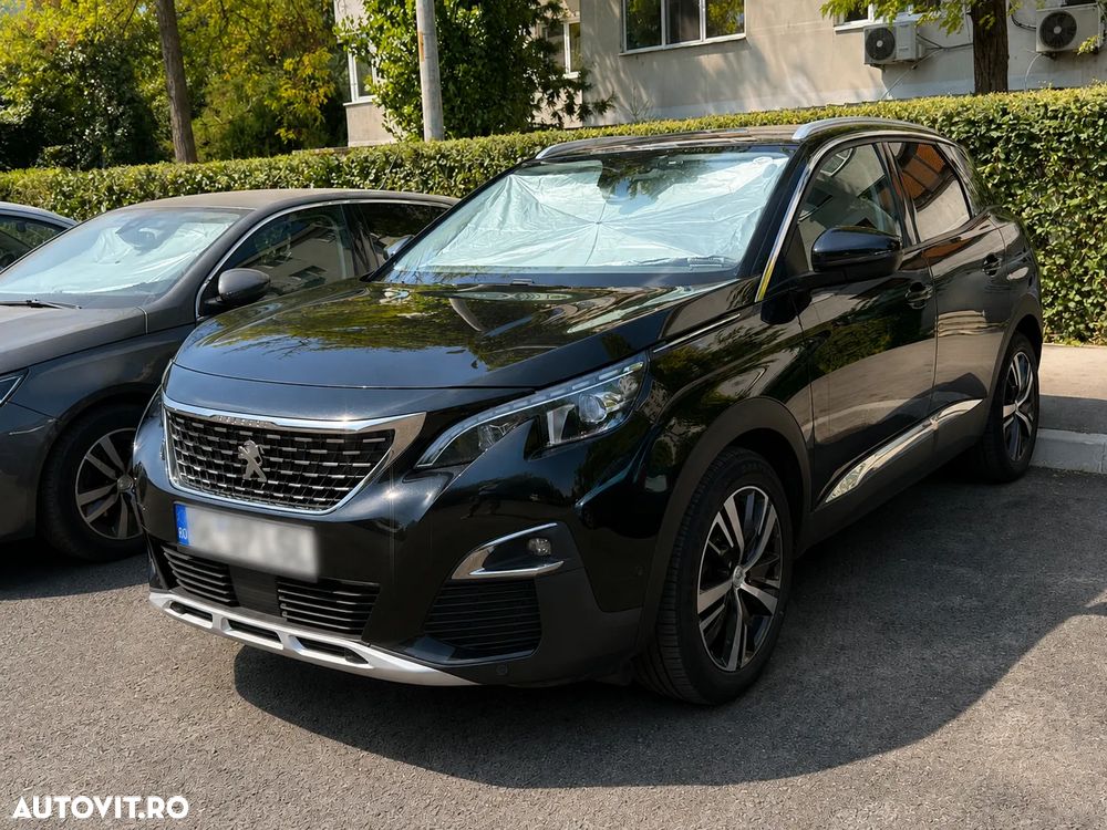 Peugeot 3008 1.6 BlueHDI S&S EAT6 GT-Line - 1