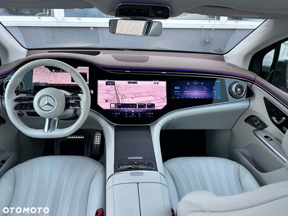 Mercedes-Benz EQE 500 90.5kWh 4-Matic AMG Line Twoja Edycja - 5