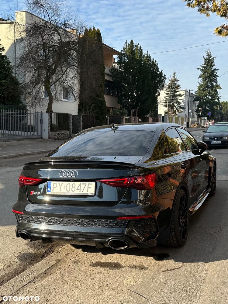 Audi RS3 Limousine 2.5 TFSI GPF Quattro S tronic - 17