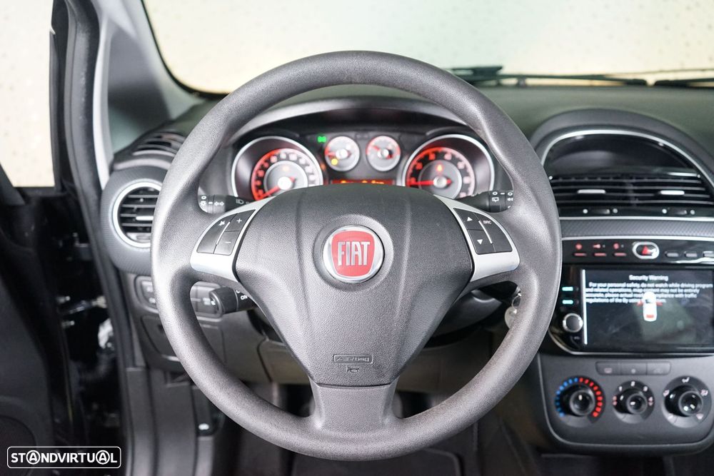 Fiat Punto Evo 1.3 M-Jet Dynamic - 16