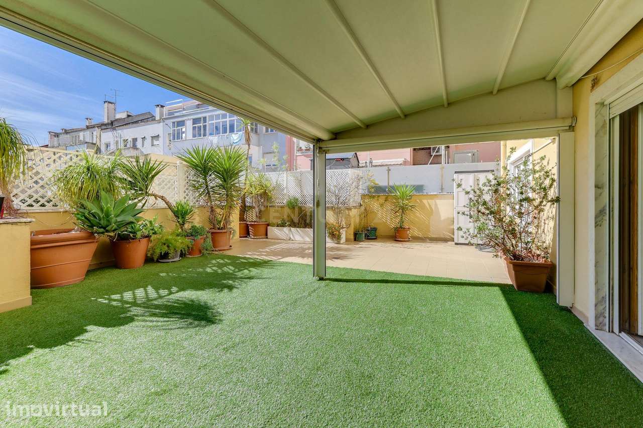 Apartamento T3 ( 2+1 ) Avenidas Novas ( Bairro do Rêgo), Lisboa - Grande imagem: 3/35