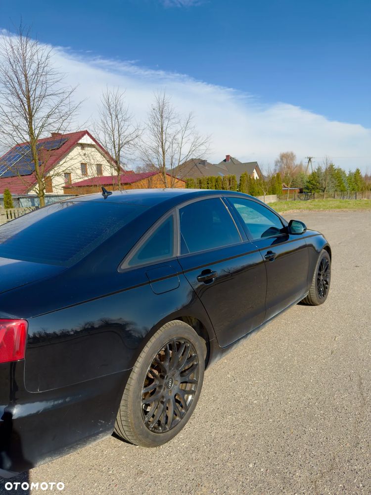 Audi A6 Limousine 2.0 TDI DPF multitronic - 3