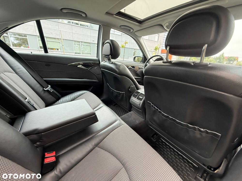 Mercedes-Benz Klasa E 220 CDI Automatik Avantgarde - 8
