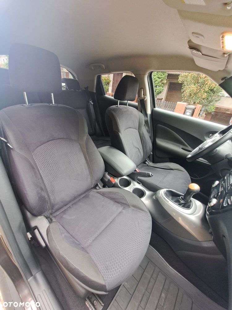 Nissan Juke - 17