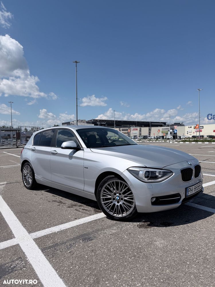 BMW Seria 1 - 2