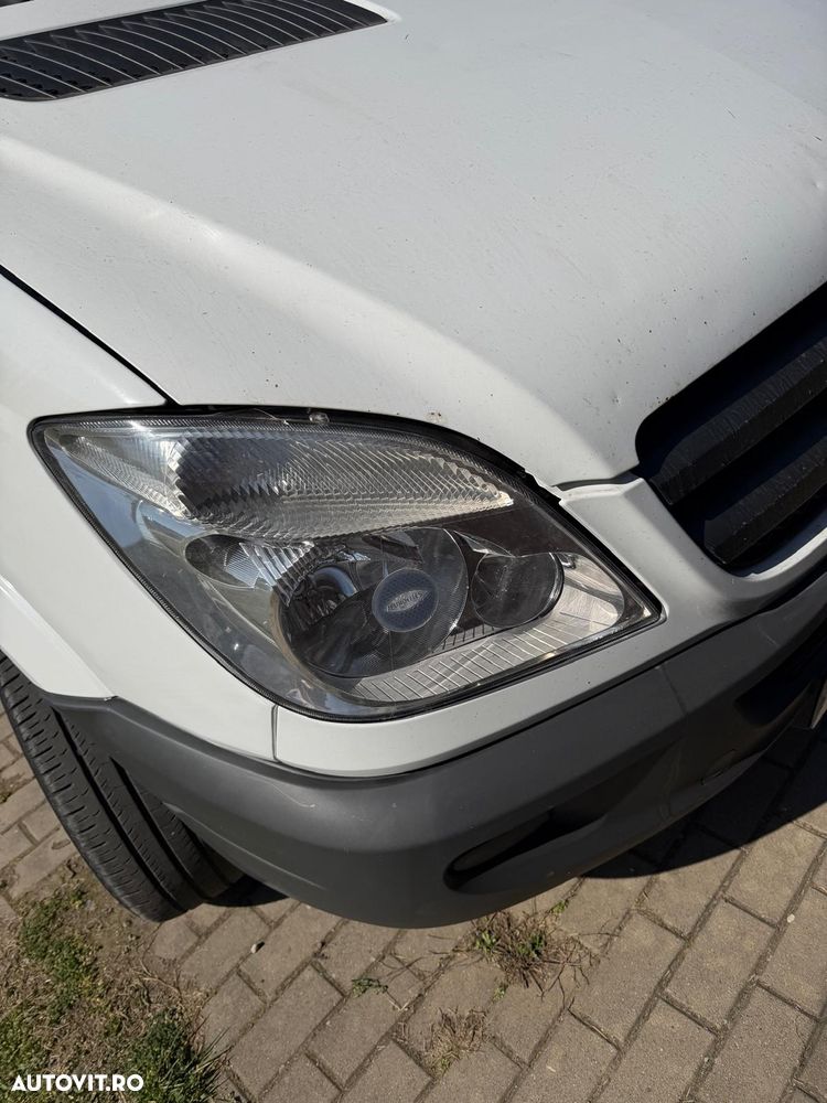 Mercedes-Benz Sprinter CDISprinter 906.211 WORKER - 9