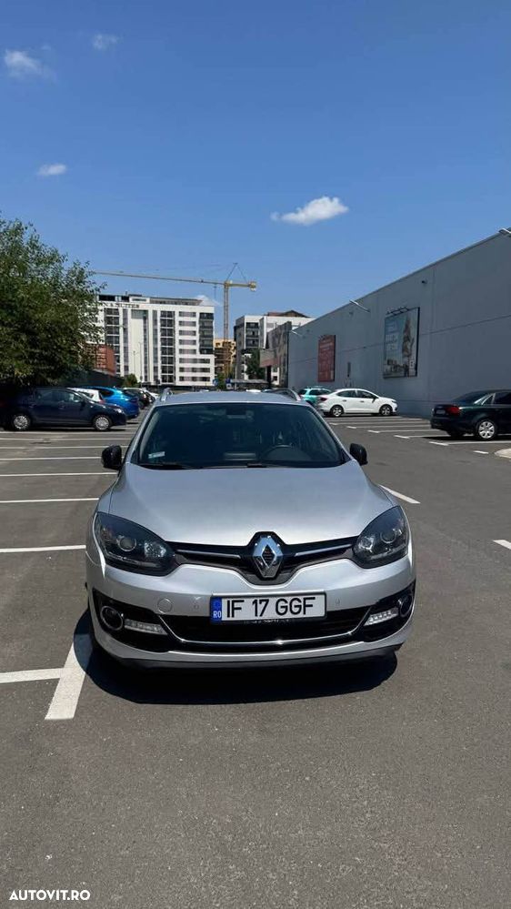 Renault Megane - 2