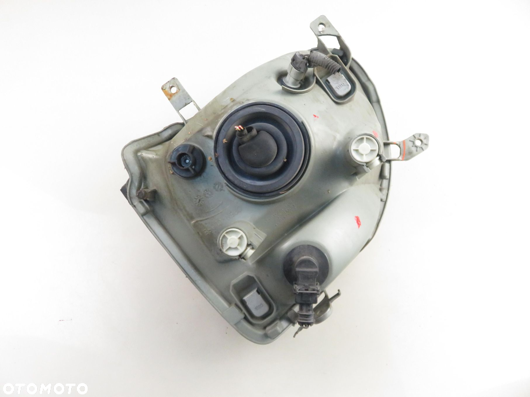 LAMPA PRAWA PRZEDNIA OPEL AGILA A - 4