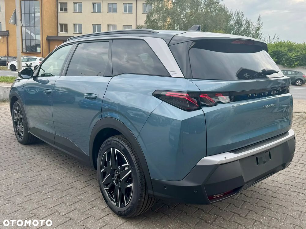 Peugeot 5008 1.2 PureTech mHEV GT S&S e-DCS6 - 6