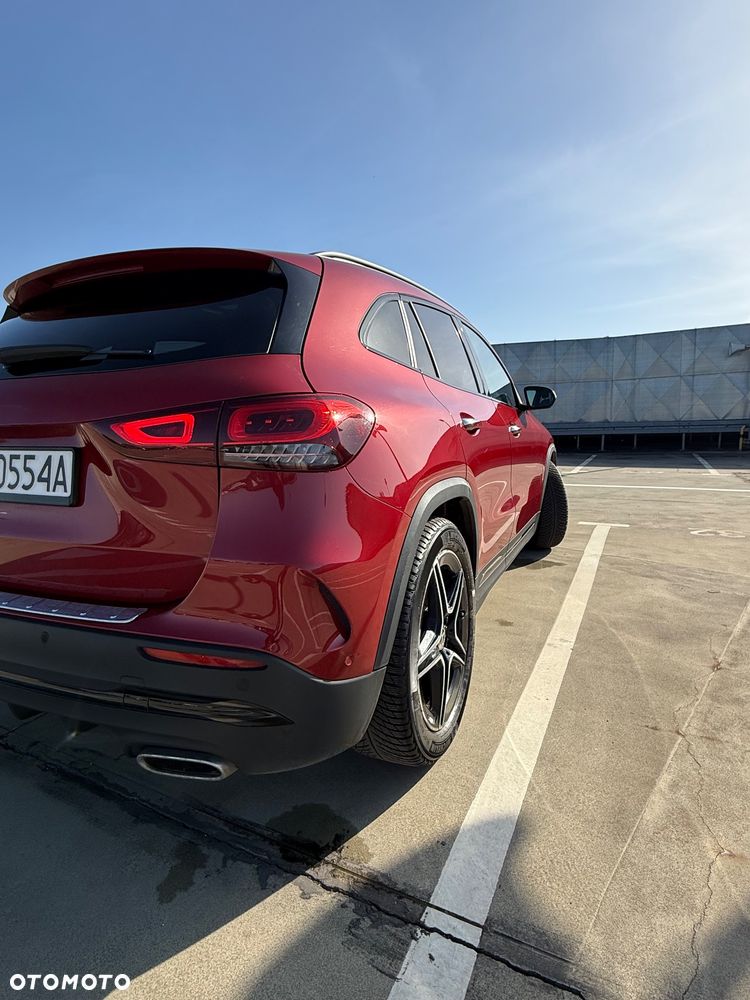 Mercedes-Benz GLA 180 d Business Edition - 8