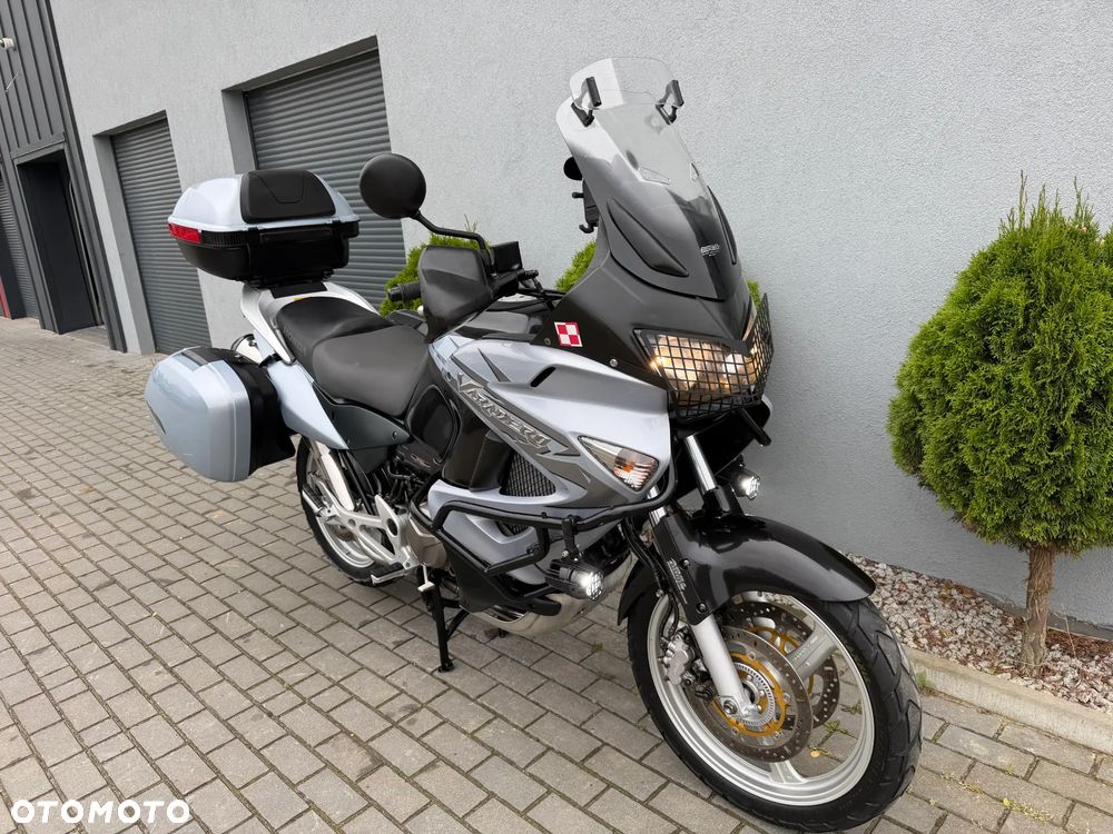Honda Varadero - 4