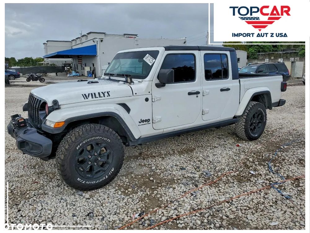 Jeep Gladiator - 1