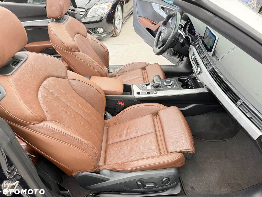 Audi A5 Cabrio 2.0 TFSI quattro S tronic - 7