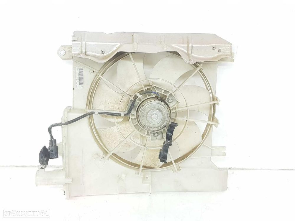 ELETROVENTILADOR PEUGEOT 107 - 1