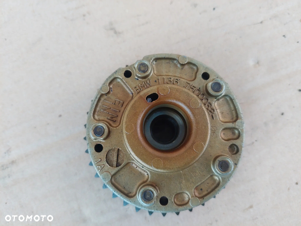 BMW E46 E90 N42 N46 KOŁO VANOS ZMIENNYCH FAZ 7500032 SSĄCY