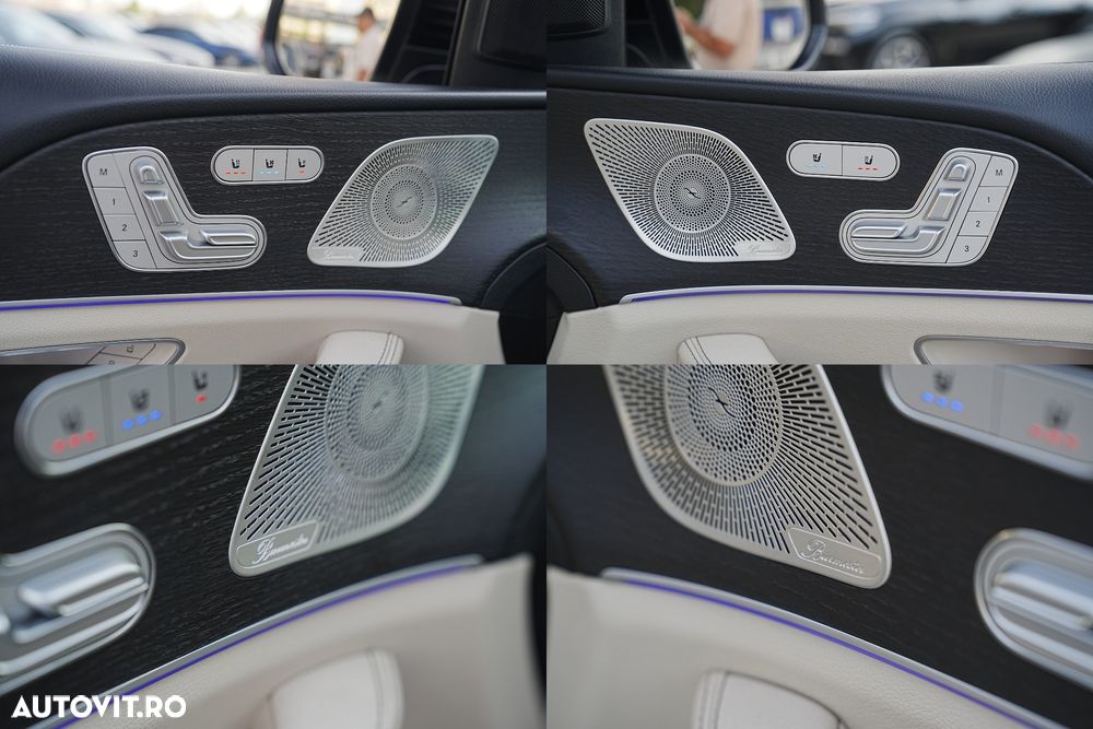 Mercedes-Benz GLE Coupe 350 de 4Matic 9G-TRONIC AMG Line Advanced Plus - 13