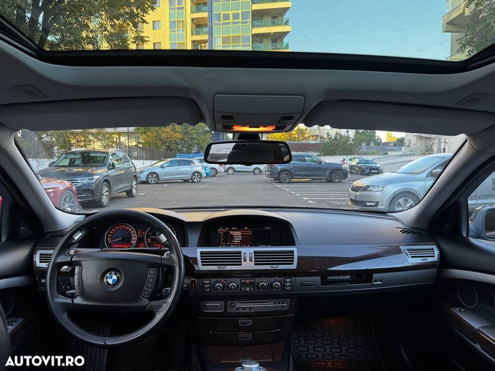 BMW Seria 7 - 9