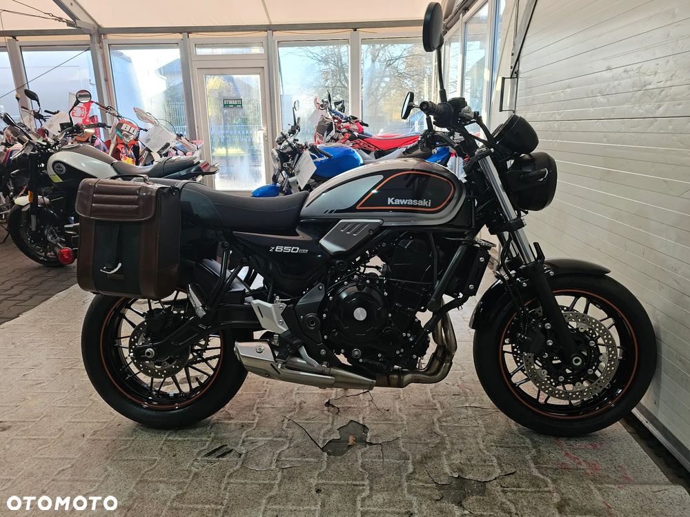 Kawasaki Z 650 RS - 22