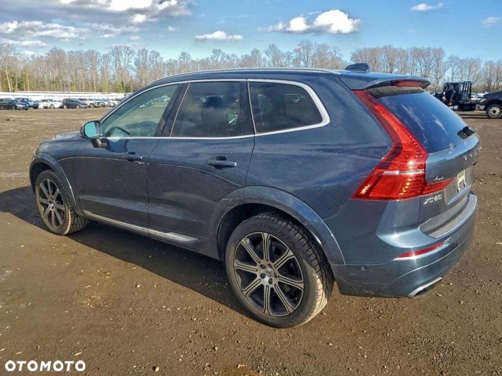 Volvo XC 60 T6 AWD Inscription - 3