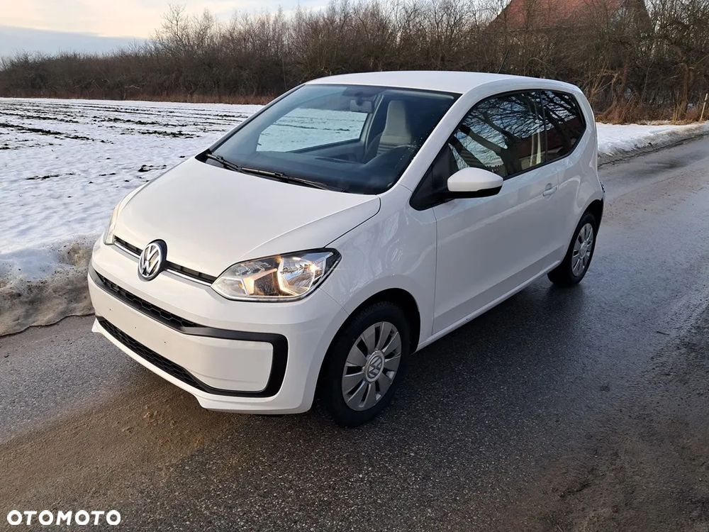 Volkswagen up! Active - 3