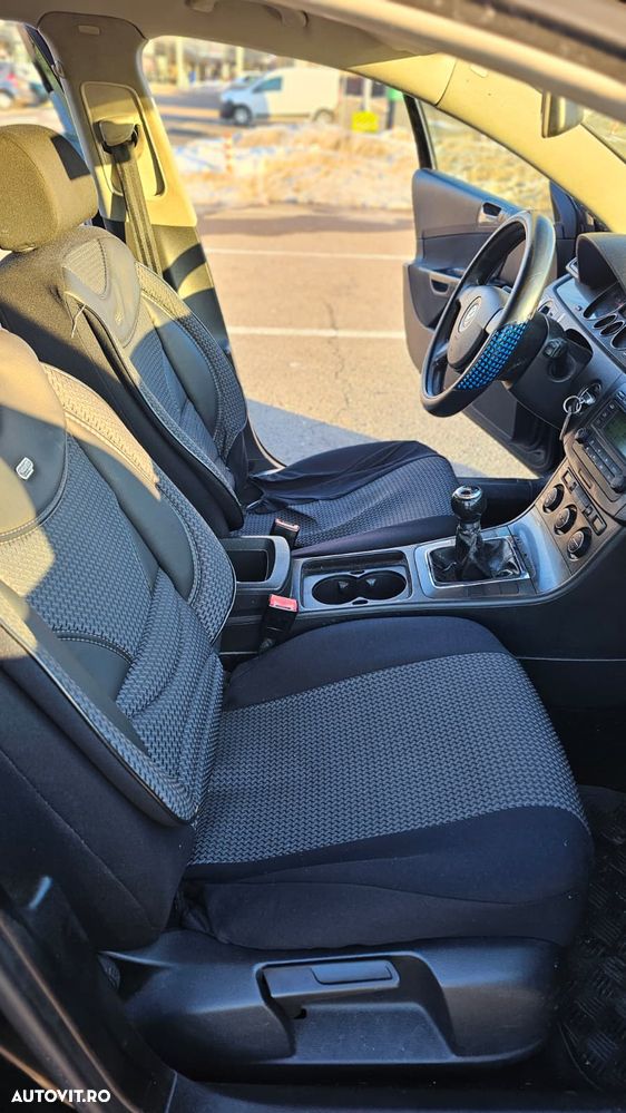 Volkswagen Passat 1.9TDI Comfortline - 10