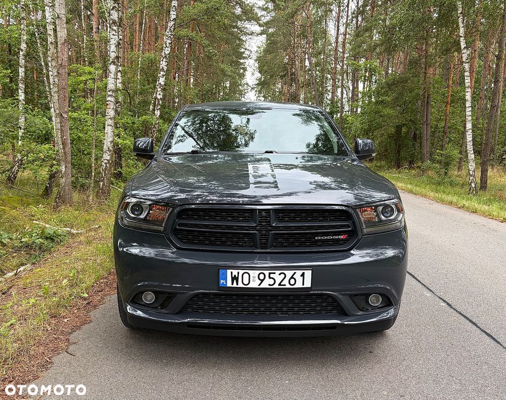 Dodge Durango 3,6 Limited - 9