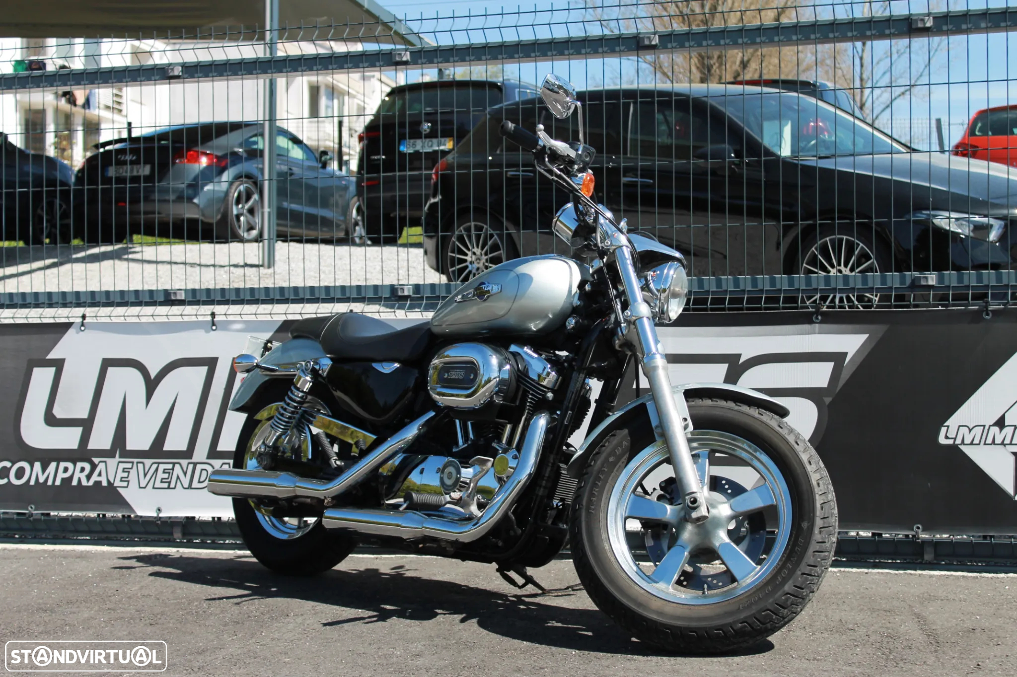 Harley-Davidson Sportster - 2