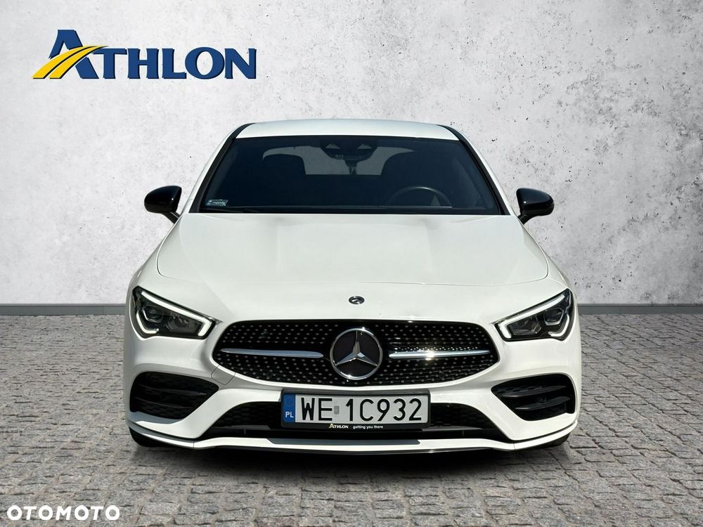 Mercedes-Benz CLA 200 7G-DCT - 8