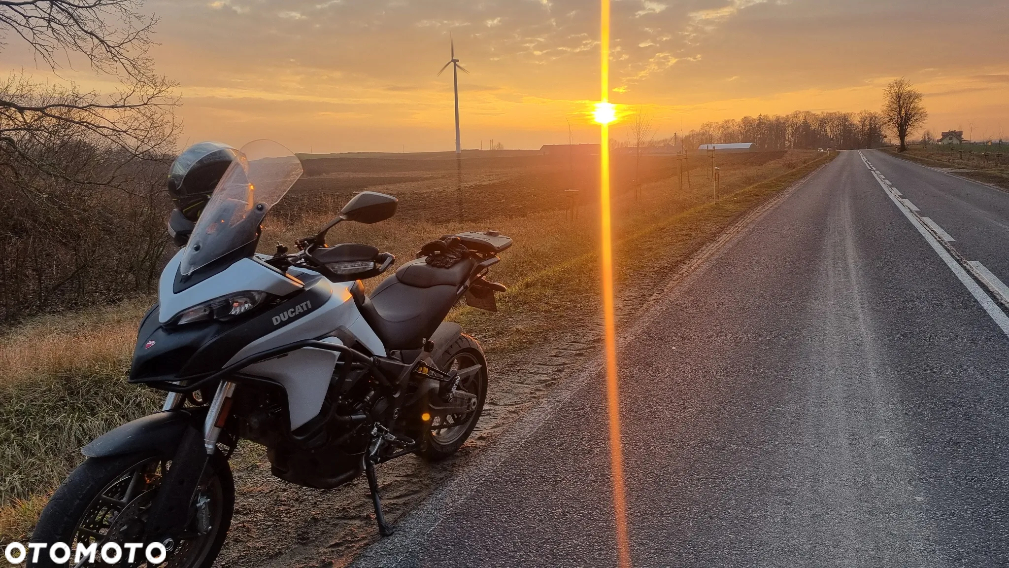 Ducati Multistrada - 9