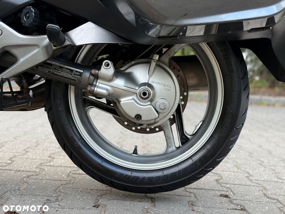 Honda Deauville - 11