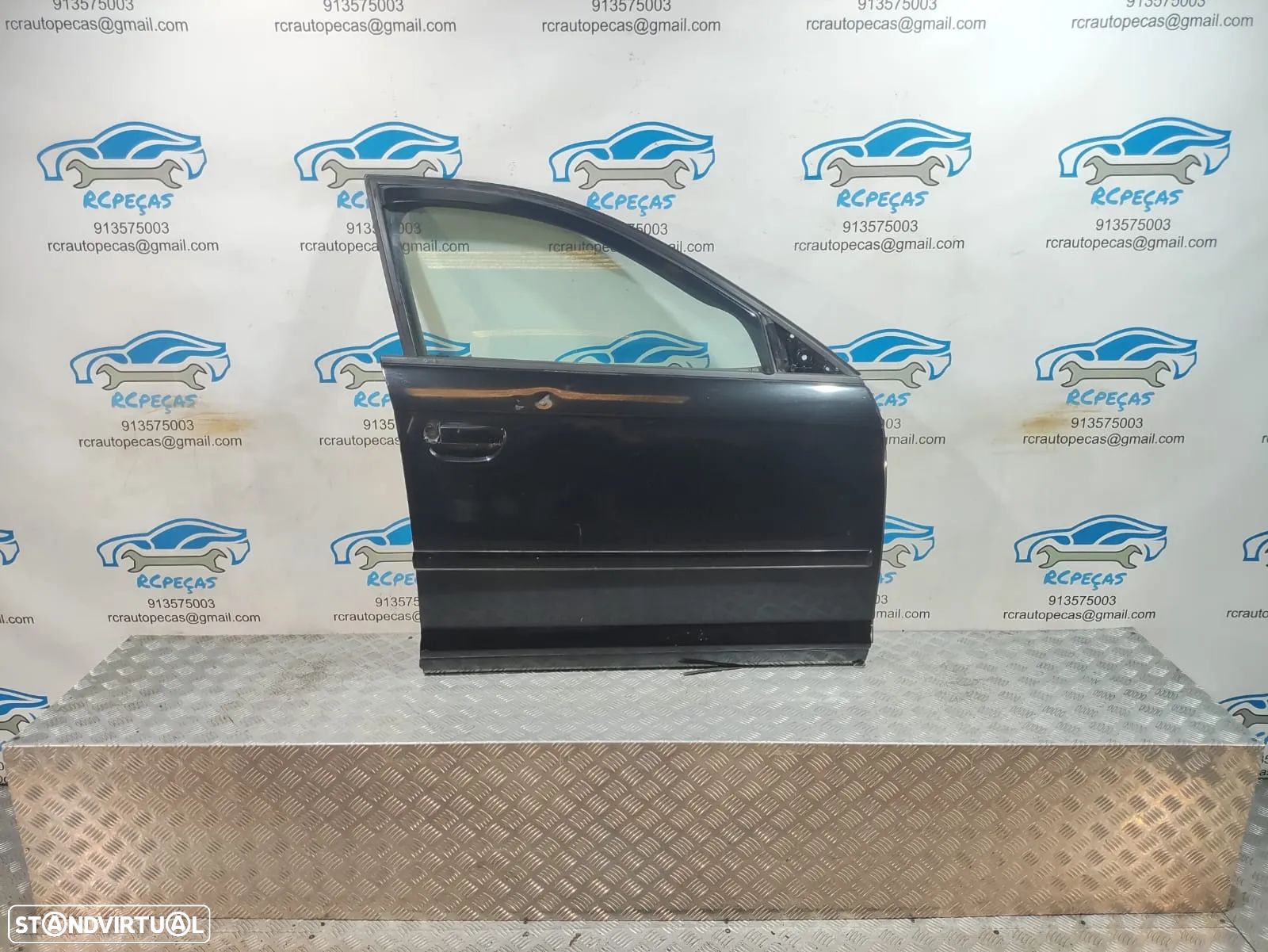 Porta frente direita Audi A3 8P1 5 portas Original - 1