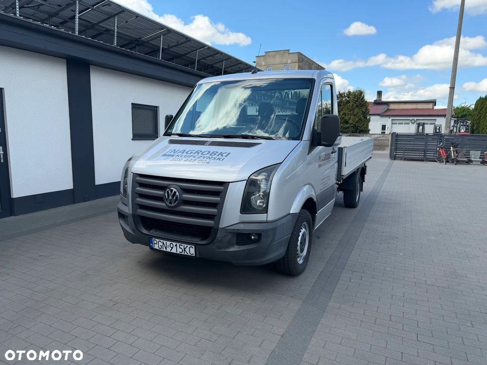 Volkswagen CRAFTER - 22