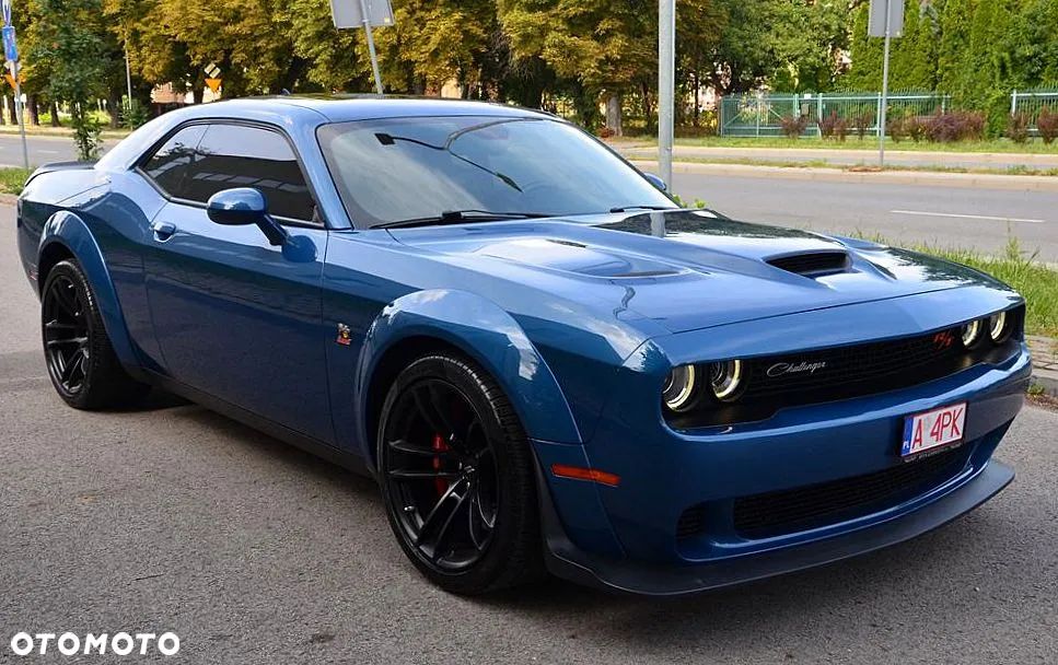 Dodge Challenger 6.4 Scat PackWidebody - 3