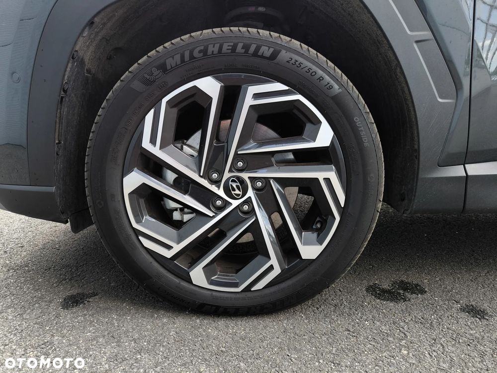 Hyundai Tucson 1.6 T-GDi PHEV Platinum 4WD - 18