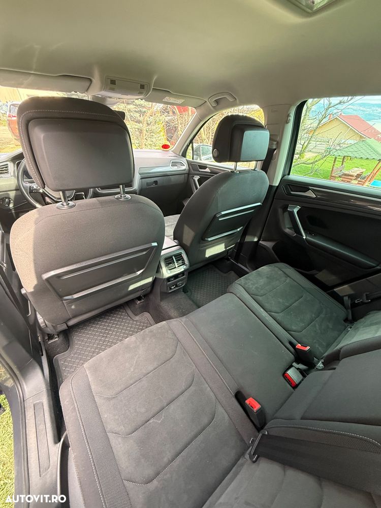 Volkswagen Tiguan 2.0 TDI 4Mot DSG Comfortline - 10