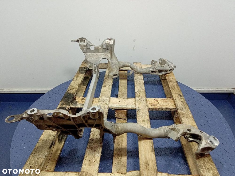 AUDI Q5 I 8R 08- 3.0 TDI 240KM TRAWERS KOŁYSKA SANKI PRZÓD 8R0399315G - 6