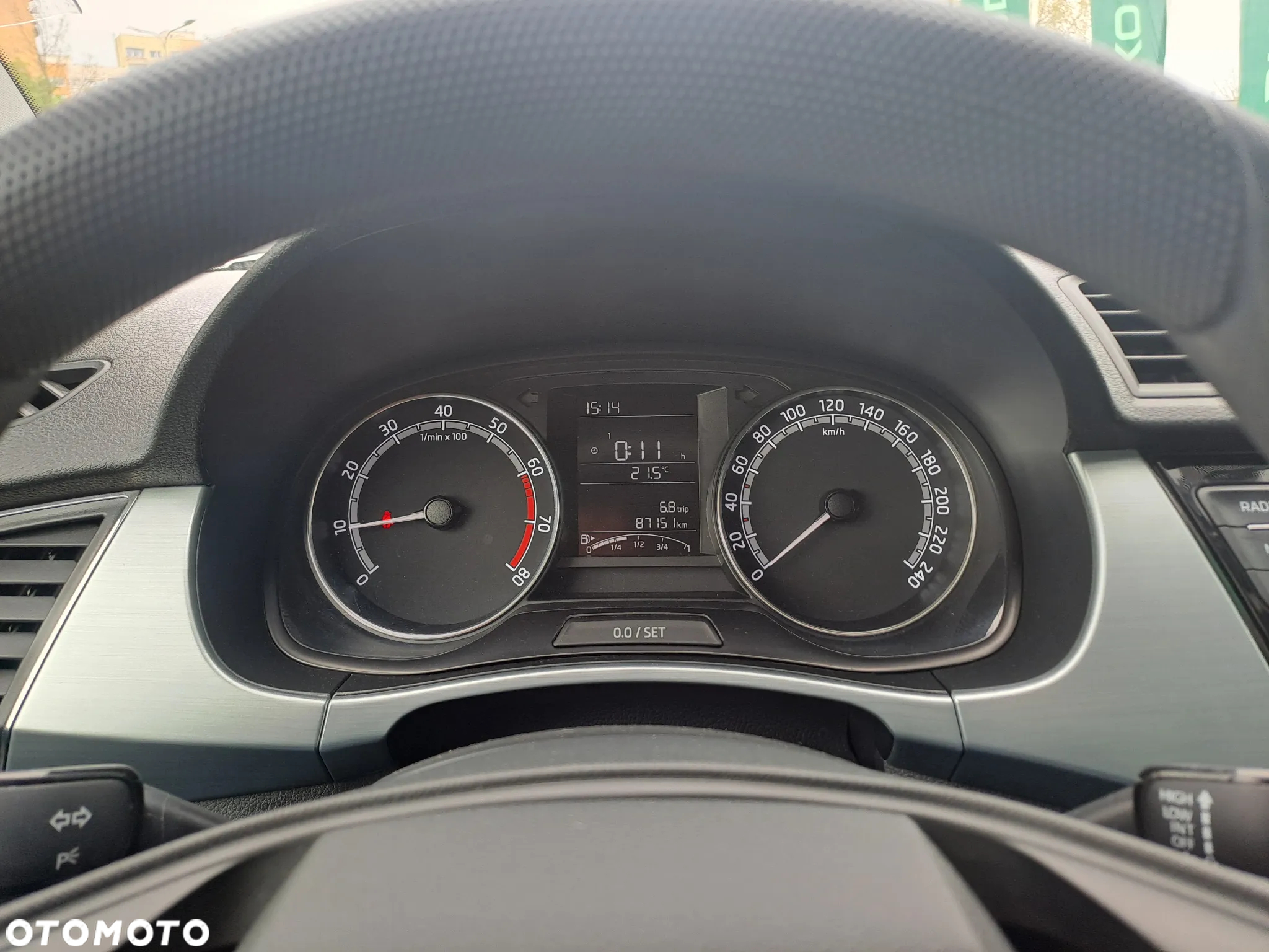 Skoda Fabia 1.0 TSI Ambition - 9