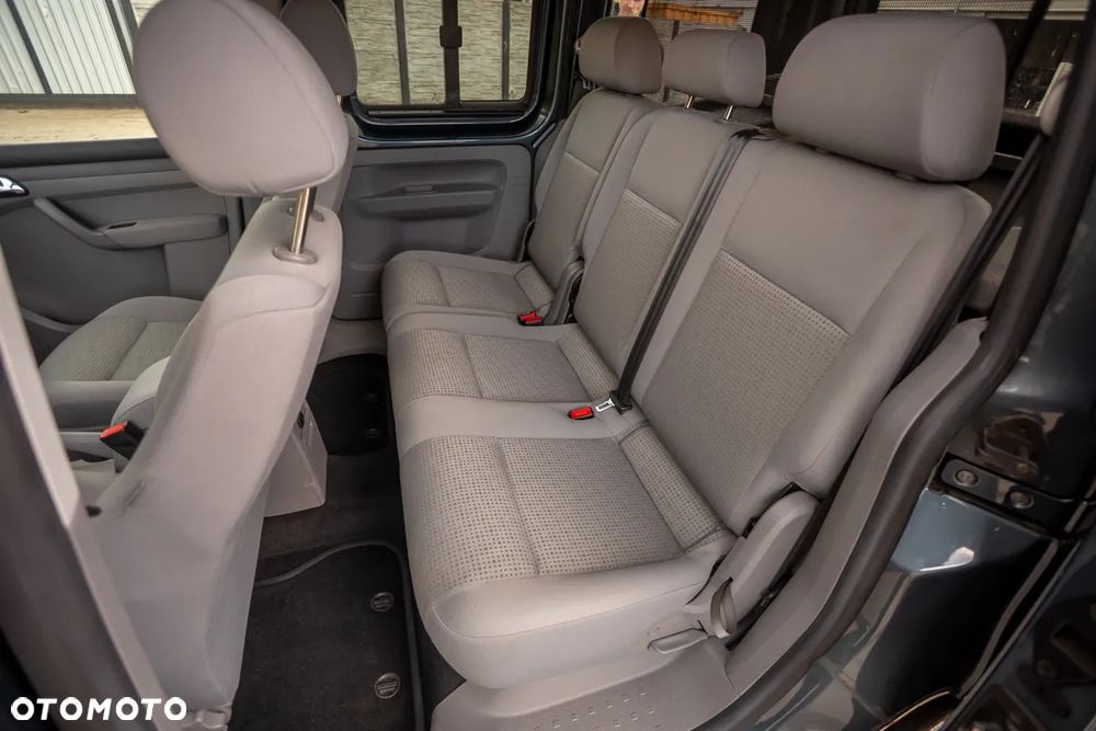 Volkswagen Caddy 1.9 DPF BMT Life (5-Si.) - 16