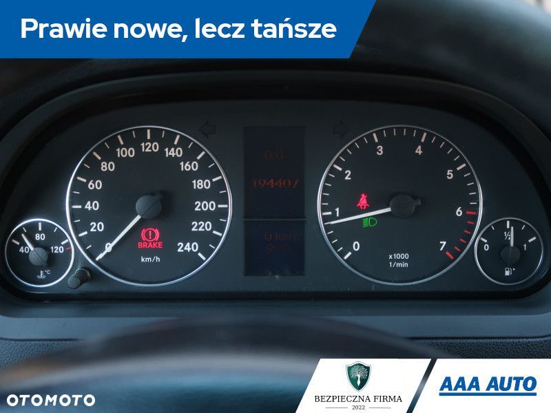 Mercedes-Benz Klasa A - 12