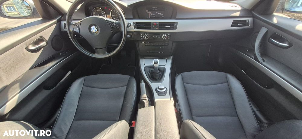 BMW Seria 3 - 6