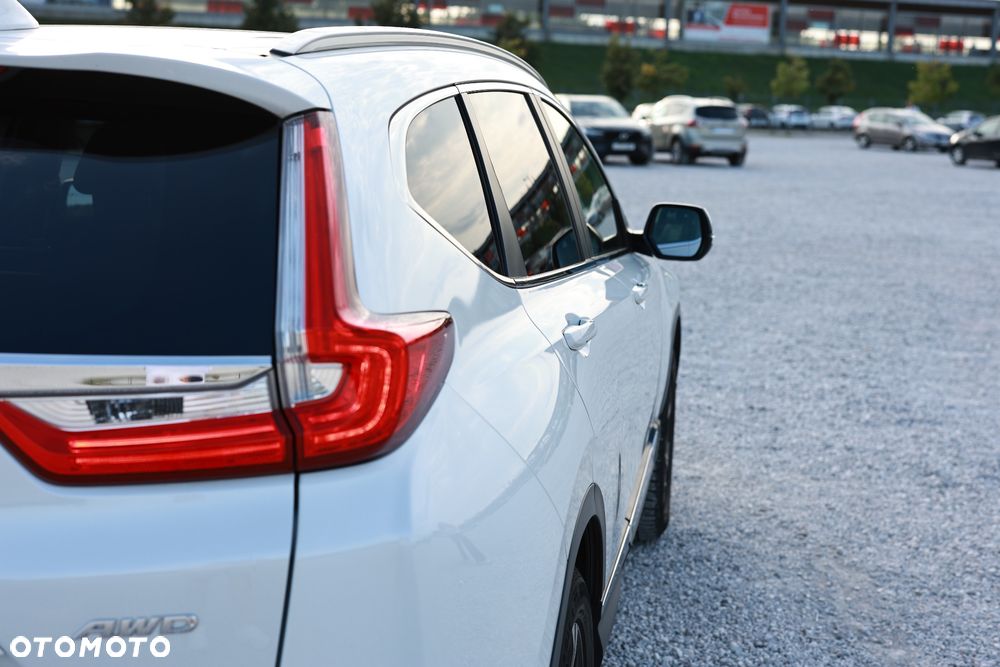 Honda CR-V - 11