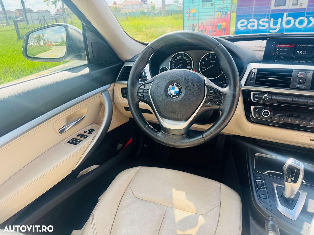 BMW Seria 3 320i xDrive Aut. Edition Luxury Line Purity - 23