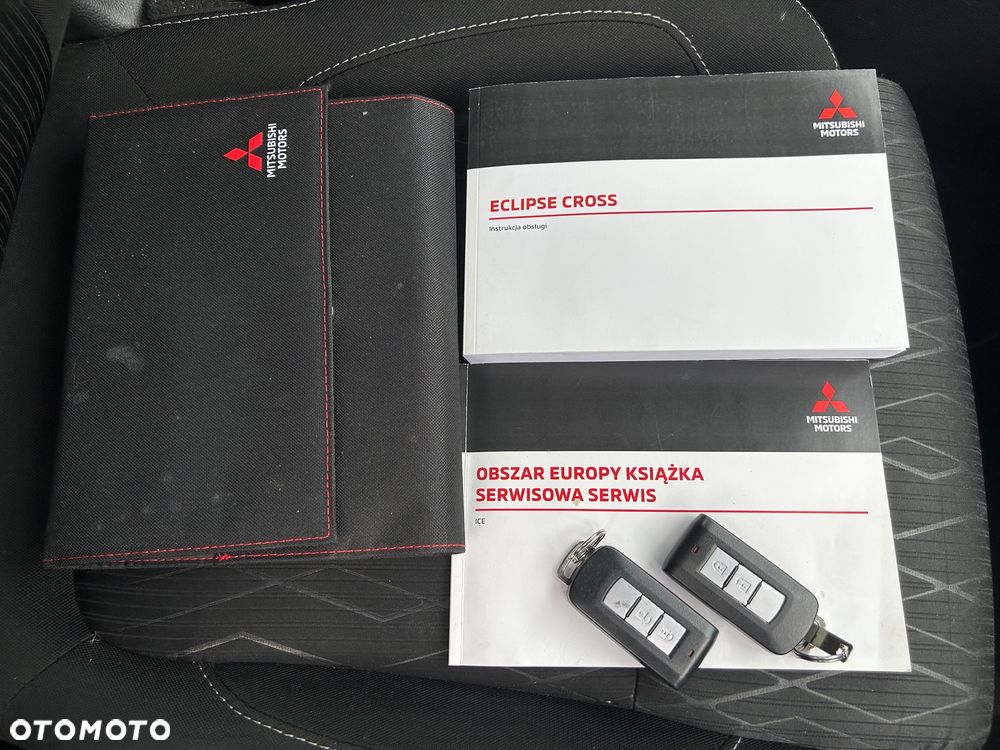 Mitsubishi Eclipse Cross 1.5 T GPF Intense Plus CVT - 33