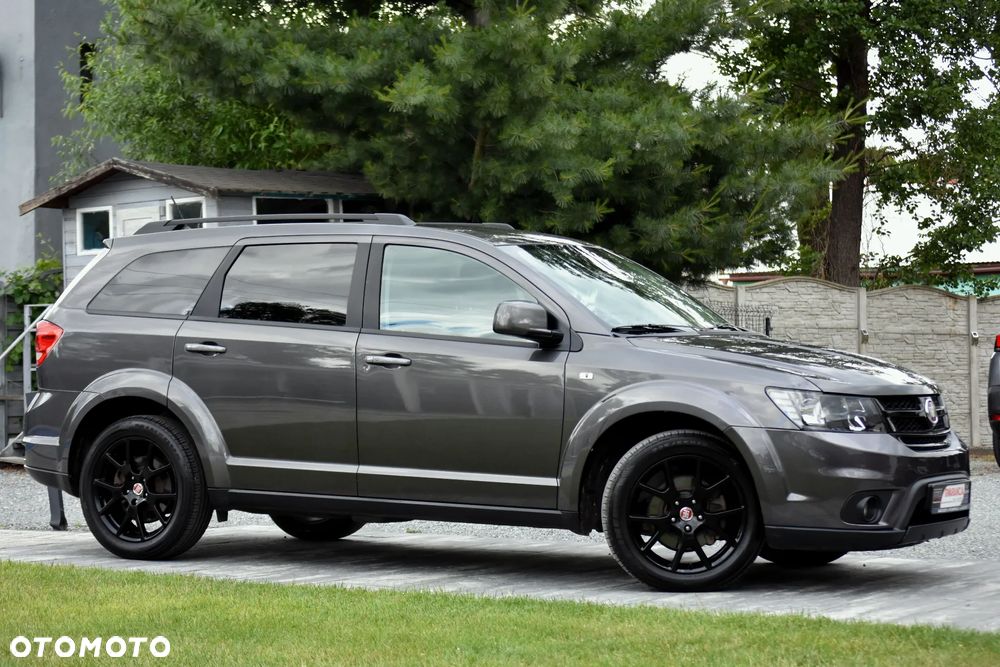 Fiat Freemont 2.0 Multijet 16V DPF Black Code - 12